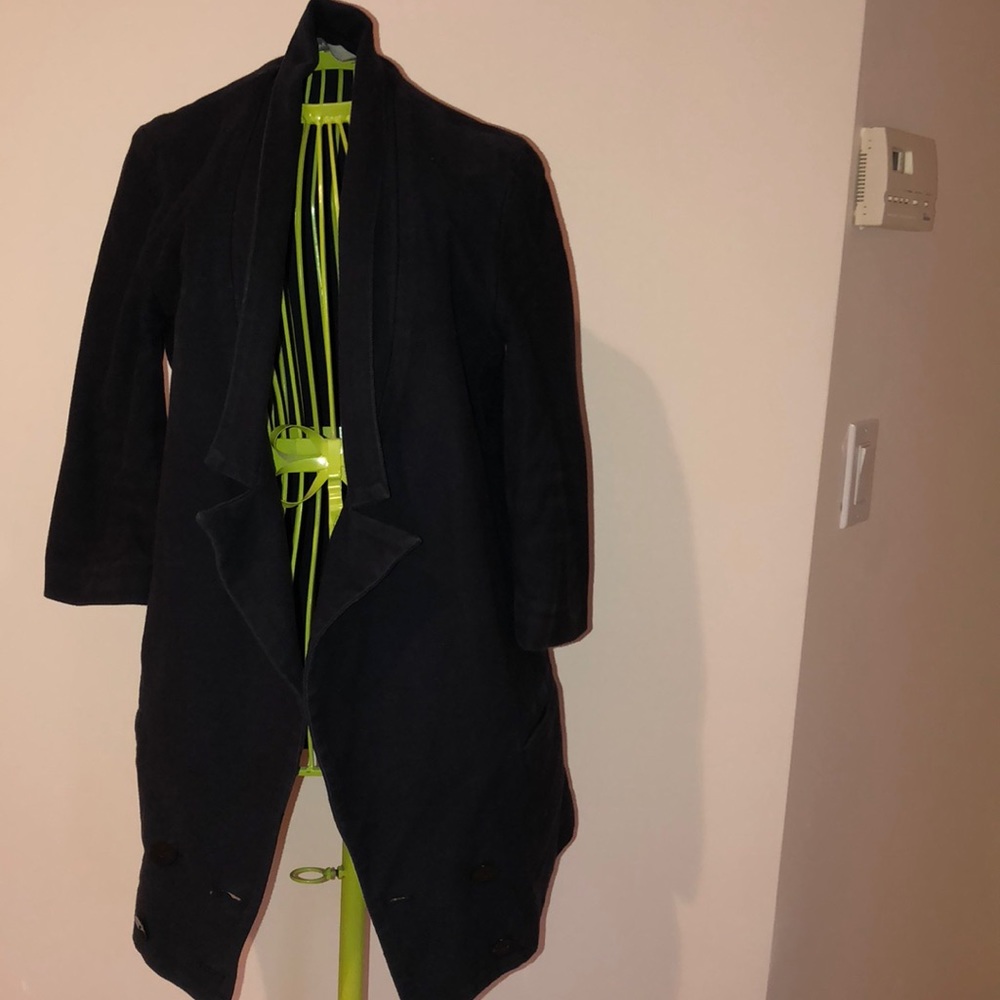 Black Blazer